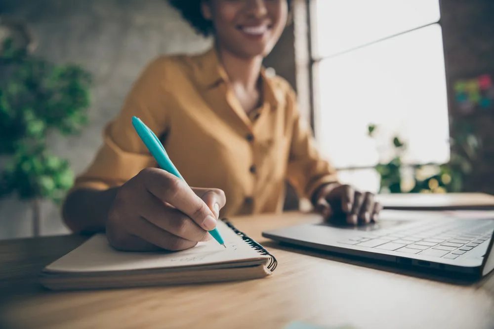 Writing a list