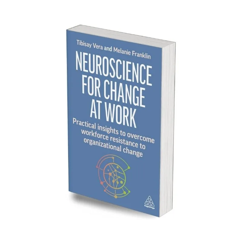 Agile Change Management Book
