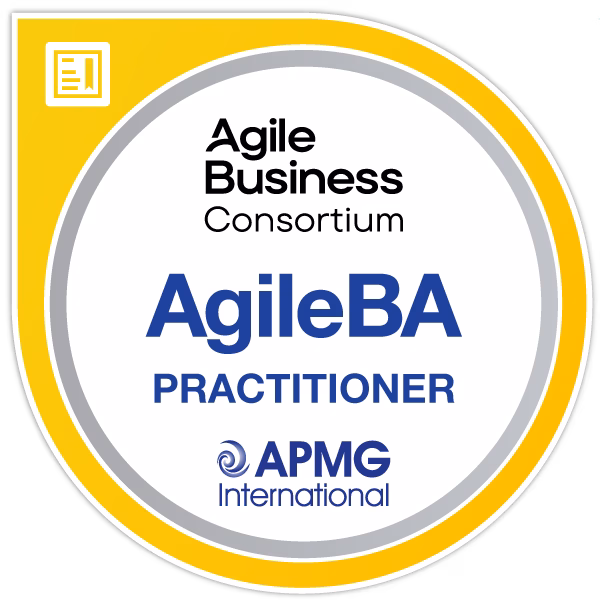 AgileBA Practitioner