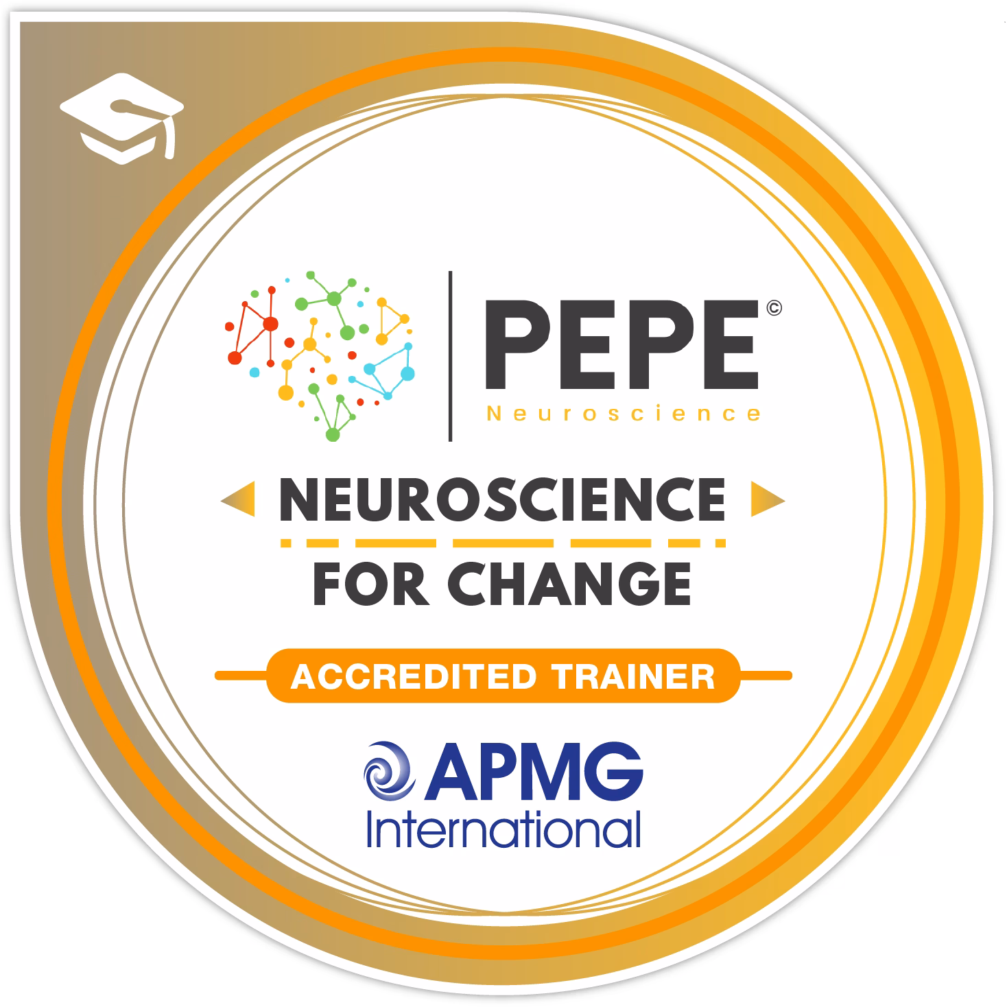 Neuroscience for Change Course Digital Badge