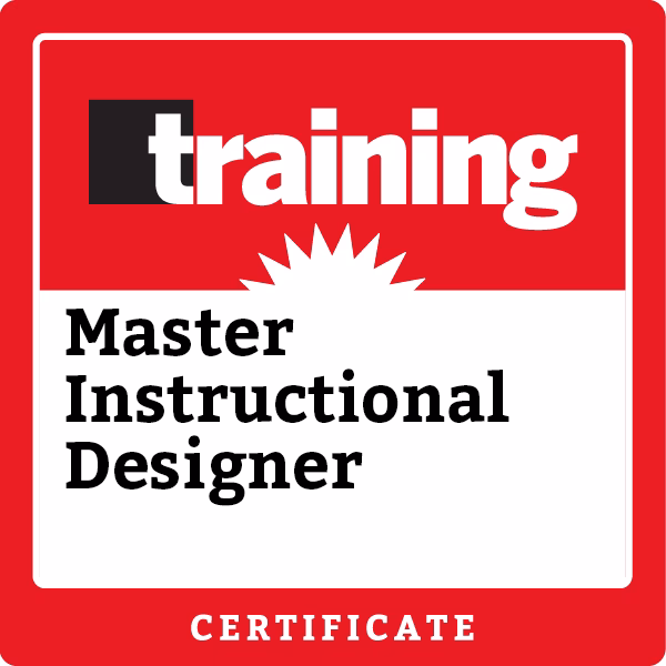 Master Instructional Designer