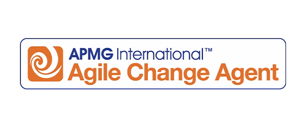 Agile Change Agent Digital Badge