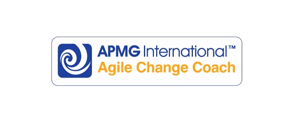 Agile Change Coach Digital Badge